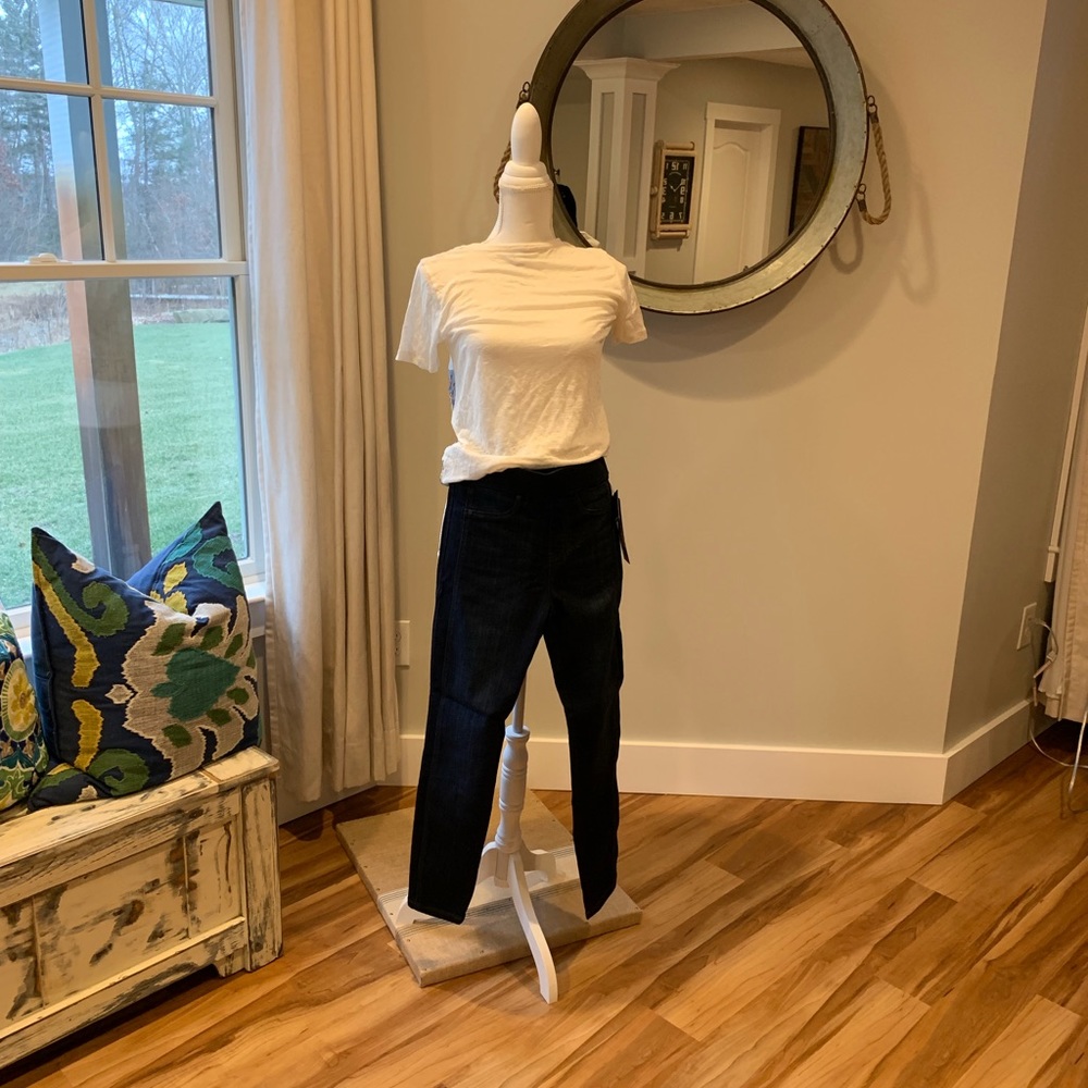 Liverpool Sophia Ankle Skinny Jeans